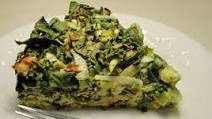 Persian Vegetable Casserole (Kukune Sabzi) Persian Vegetable Casserole (Kukune Sabzi)