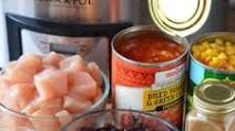 Slow Cooker Chicken Mexican Stew Slow Cooker Chicken Mexican Stew