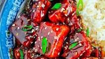 Pan Fried Honey Garlic Tofu Recipe Pan Fried Honey Garlic Tofu Recipe