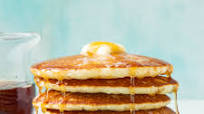 Buttermilk Pancakes Buttermilk Pancakes
