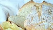 4 Ingredient Irish Soda Bread (Gluten Free option) 4 Ingredient Irish Soda Bread (Gluten Free option)