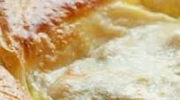 Puff pastry minced beef pie Puff pastry minced beef pie