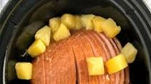 Slow Cooker Ham Slow Cooker Ham