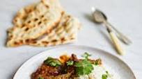 Liz's lamb balti Liz's lamb balti