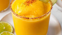Frozen Mango Margarita Frozen Mango Margarita