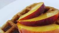 Cinnamon Belgian Waffles Cinnamon Belgian Waffles