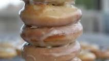 Gluten Free Doughnuts (Krispy Kreme Copycat Gluten Free Doughnuts (Krispy Kreme Copycat