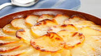 Salmon Scalloped Potatoes Recipe Salmon Scalloped Potatoes Recipe