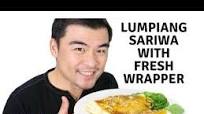 Lumpiang Sariwa (Fresh Spring Rolls Lumpiang Sariwa (Fresh Spring Rolls