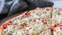 Gluten Free Pizza Dough Recipe (No Yeast) Gluten Free Pizza Dough Recipe (No Yeast)