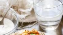 Vegan Twice Baked Potatoes Vegan Twice Baked Potatoes