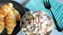 Copycat Arby\'s Pecan Chicken Salad Copycat Arby\'s Pecan Chicken Salad