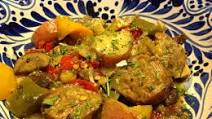 Chicken Scarpariello Recipe - (4.5/5) Chicken Scarpariello Recipe - (4.5/5)