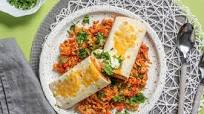 Turkey Chimichangas Turkey Chimichangas