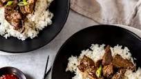 Korean Elk Bulgogi Korean Elk Bulgogi