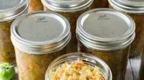 Green Tomato Relish Green Tomato Relish