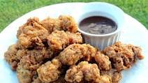 My Mississippi Boy's Deep Fried Chicken Gizzards My Mississippi Boy's Deep Fried Chicken Gizzards