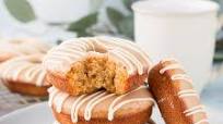 Sweet Potato Donuts Sweet Potato Donuts