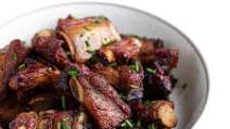 Vietnamese Fried Pork Spare Ribs (Suon Heo Chien) Vietnamese Fried Pork Spare Ribs (Suon Heo Chien)