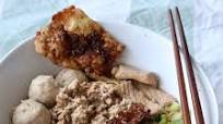 Bak Chor Mee Singapore Minced Pork Noodle Soup Bak Chor Mee Singapore Minced Pork Noodle Soup