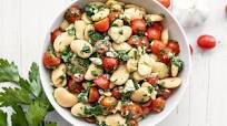 Mediterranean White Bean Salad Mediterranean White Bean Salad