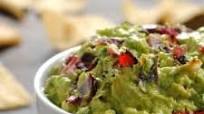 Roasted Red Pepper and Onion Guacamole Roasted Red Pepper and Onion Guacamole