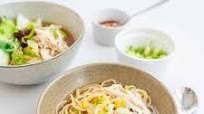Asian Chicken Noodle Soup Asian Chicken Noodle Soup