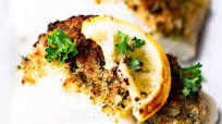 Crispy Baked Cod Crispy Baked Cod