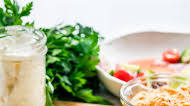 Instant Pot Chicken Shawarma Instant Pot Chicken Shawarma