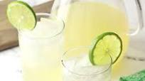 Homemade Honey Limeade Homemade Honey Limeade