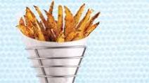 Crispy Seasoned Oven Fries Crispy Seasoned Oven Fries