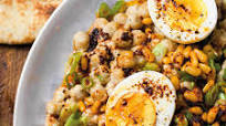 A New Kind of Hummus A New Kind of Hummus