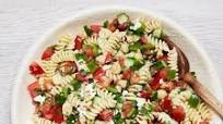 Mediterranean Pasta Salad Mediterranean Pasta Salad