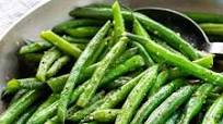 Sautéed Green Beans Sautéed Green Beans
