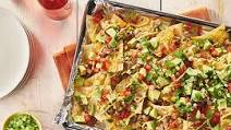 Easy Beef Nachos - Mexican Recipes - Old El Paso Easy Beef Nachos - Mexican Recipes - Old El Paso