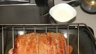 Authentic Danish Pork Roast with Crackling Authentic Danish Pork Roast with Crackling