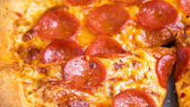 Stuffed Crust Pizza Stuffed Crust Pizza