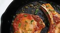 15-Minute Honey Garlic Pork Chops 15-Minute Honey Garlic Pork Chops