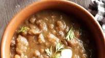Dal Makhani (Curried Red Lentils & Kidney Beans) Dal Makhani (Curried Red Lentils & Kidney Beans)
