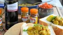 South African “Street Food” Bunny Chow South African “Street Food” Bunny Chow
