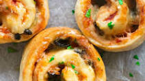 Pizza Rolls (No yeast!) Pizza Rolls (No yeast!)