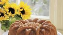 Lime Sunflower Cake Lime Sunflower Cake