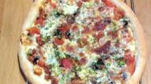 Susan's Quick Pizza Dough and and Veggie Topping Susan's Quick Pizza Dough and and Veggie Topping