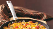Vegetable Beef Bow Tie Skillet Vegetable Beef Bow Tie Skillet