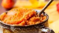 Sweet Potato Hummus Sweet Potato Hummus