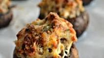 Sausage Stuffed Mushrooms Sausage Stuffed Mushrooms