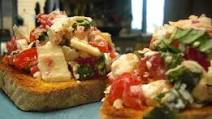Italian Goat cheese Crostini Italian Goat cheese Crostini
