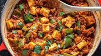 Kadai Paneer Kadai Paneer