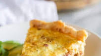 Quiche Lorraine Quiche Lorraine