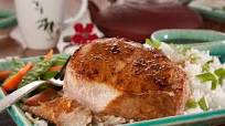 Asian Marinated Pork Chops Asian Marinated Pork Chops